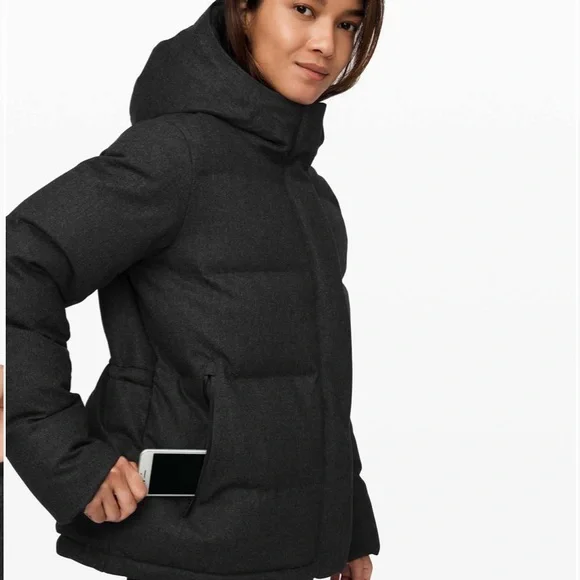 HOT Puff Jacket Wunder Puff Wool Lululemon Wunder Puff Jacket